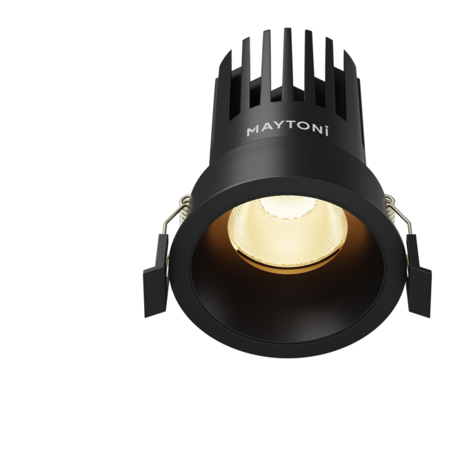 Встраиваемый светильник MAYTONI DIP DL117-15W-2,7K-B