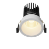 Встраиваемый светильник MAYTONI DIP DL117-15W-2,7K-W