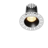 Встраиваемый светильник MAYTONI DIP DL121-15W-2,7K-TRS-B