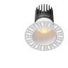 Встраиваемый светильник MAYTONI DIP DL122-15W-2,7K-TRS-W