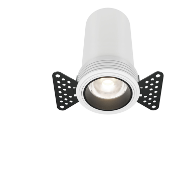 Светильник встраиваемый MAYTONI FOCUS LED DL125-L12-4K-TRS-W
