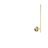 Настенный светильник (бра) MAYTONI ELEGANT C085WL-L7BS2,7K-1