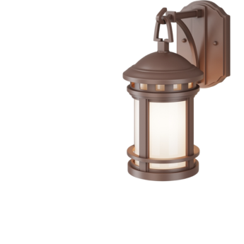 Настенный светильник (бра) MAYTONI SALAMANCA O031WL-01BR