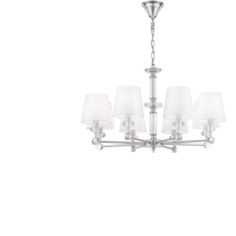 Подвесная люстра MAYTONI RIVERSIDE MOD018PL-08CH