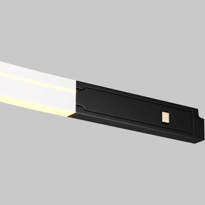 Трековый светильник MAYTONI FLEX LEVITY TR186-1-8W2,7K-B