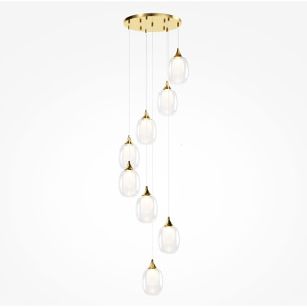 Подвесной светильник MAYTONI AURA MOD016PL-08BS1